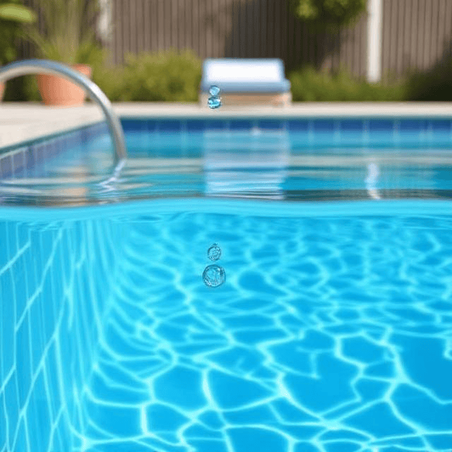 Swimming Pool Water Analysis